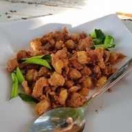เมนูของร้าน Bamboo Beach Pattaya