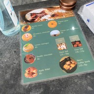 Moon Doughnuts & Drinks -