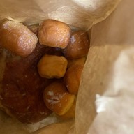 Moon Doughnuts & Drinks -