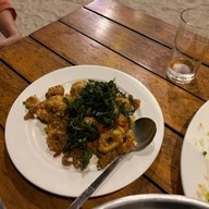 เมนูของร้าน Flora I talay