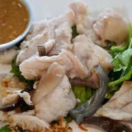 เมนูของร้าน ไทยเสรี แสงชูโต