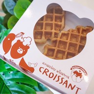 ครัวซองต์ ครัวใจ The Bakery ระยอง