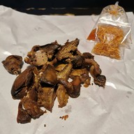 เมนูของร้าน ไก่ทอดอัมมาร์ ไก่ทอดอัมมาร์