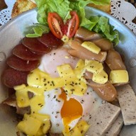 Healthy shake cafe Pattaya  1