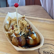 เมนูของร้าน Sugoi Cafe'