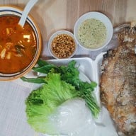 ราชาเมี่ยงปลาเผา เจ๊กุ้ง รามคำแหง (Ramkhamhaeng)