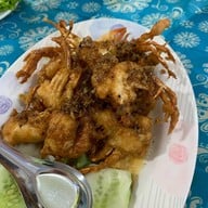 เมนูของร้าน โรจน์ ซีฟู้ด