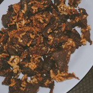 เมนูของร้าน ป่าสักริมโขง - ต้มไก่บ้าน