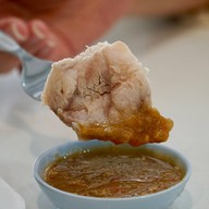 เมนูของร้าน ไทยเสรี แสงชูโต