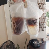 เมนูของร้าน KOFT de ROK coffee
