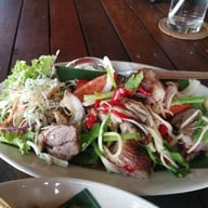 เมนูของร้าน Keeree Mantra