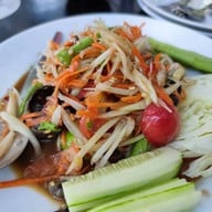 เมนูของร้าน Jep's Restaurant เกาะเสม็ด