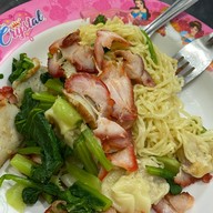 รำไพ บะหมี่เกี๊ยว ปู หมูแดง