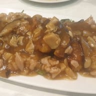 เมนูของร้าน แสนยอด WOK เซ็นทรัลเวิลด์