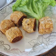 เมนูของร้าน ครัวทะเลตรัง