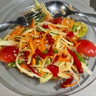 ตำเส้นเล็ก สาขาแรก