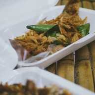 เมนูของร้าน ป่าสักริมโขง - ต้มไก่บ้าน