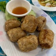 เมนูของร้าน โรจน์ ซีฟู้ด