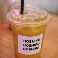 เมนูของร้าน Hoshiro