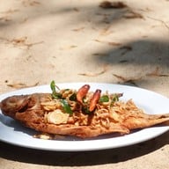 ป่าสักริมโขง - ต้มไก่บ้าน