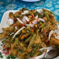 เมนูของร้าน โรจน์ ซีฟู้ด