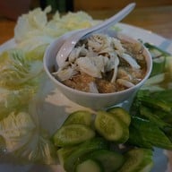 เมนูของร้าน ครัวยินดี