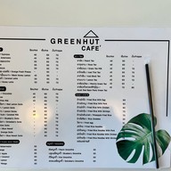 GREENHUT CAFE