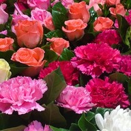 ⭐️ ร้านดอกไม้ณิลปัทม์ 👍🏻 พวงมาลัย ดอกไม้สด สังฆภัณฑ์ ⭐️