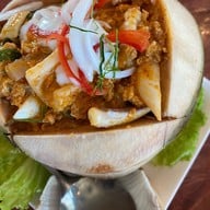 เมนูของร้าน ครัวริมน้ำ ( บ่อตกปลา บึงจระเข้ ฟิชชิ่ง 101 )