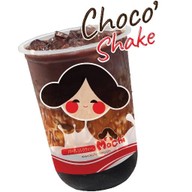 Mochi Bubble Milk Tea