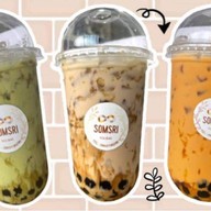 SomSri TEA BAR ชานมไข่มุก
