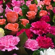 ⭐️ ร้านดอกไม้ณิลปัทม์ 👍🏻 พวงมาลัย ดอกไม้สด สังฆภัณฑ์ ⭐️