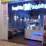 หน้าร้าน Baskin Robbins Terminal21