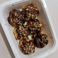 เมนูของร้าน gram Pancakes ทองหล่อ (J Avenue13)