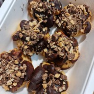 เมนูของร้าน gram Pancakes ทองหล่อ (J Avenue13)