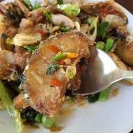 เมนูของร้าน ครัวกะหร่าง
