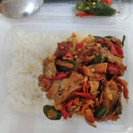 เมนูของร้าน อรวรรณ เป็ดย่าง ติ่มซำ