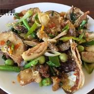 เมนูของร้าน ครัวกะหร่าง