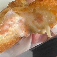 กุ้งอบวุ้นเส้น Baked Shrimp หลักสี่
