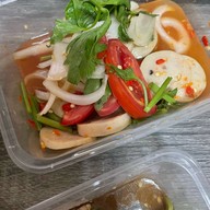 ร้านปิ่นโตอิ่มอร่อย@หมูกระทะ หน้าเขตทุ่งครุ