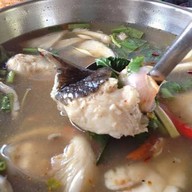 เมนู ครัวป้าตุ๊ก หนองจอก