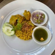 Shook at The Ritz Carlton