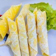 นีโม่หมึกย่าง&ลูกชิ้นทอด