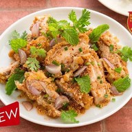 ข้าวหมูทอดเจ๊ซงสูตรดั้งเดิม สาขาพัฒนาการ