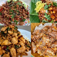 ผัดไทยแลนด์ ผัดไทยสูตรโบราณ สาขา 1