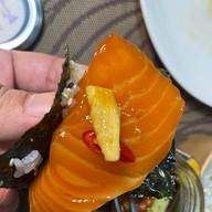 SUSHI SEKI เมเจอร์รัชโยธิน