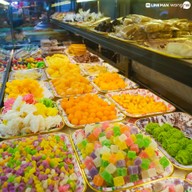 ร้านขนมดอกทอง