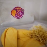 เมนูของร้าน ข้าวเหนียวมะม่วงแม่วารี (Maevaree) ทองหล่อ