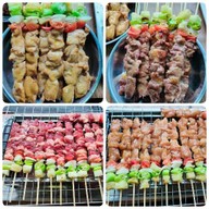 เฟริส์ตามสั่ง/บาบีคิว