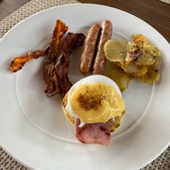 Shook at The Ritz Carlton